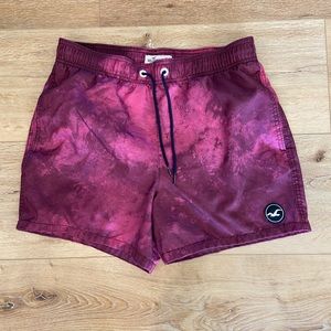 Hollister board shorts
